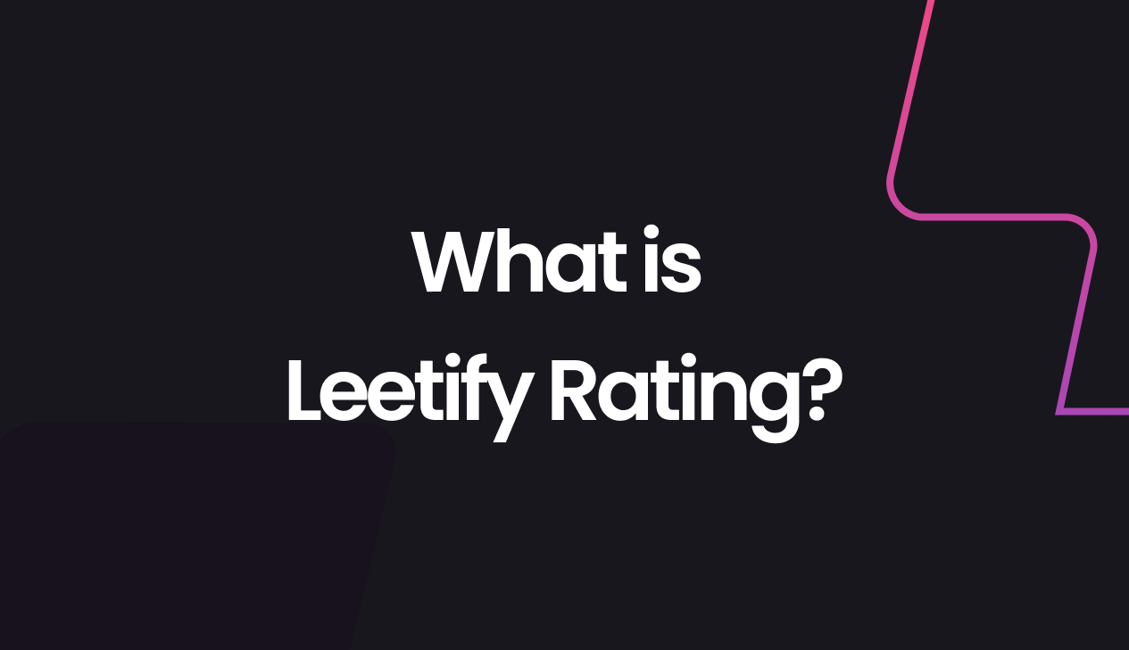 What is Leetify Rating?