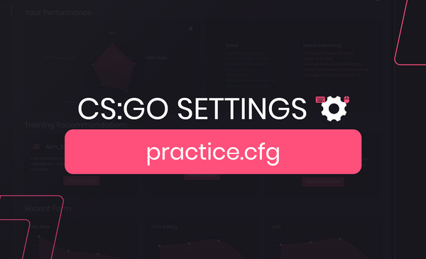 CSGO Practice Config
